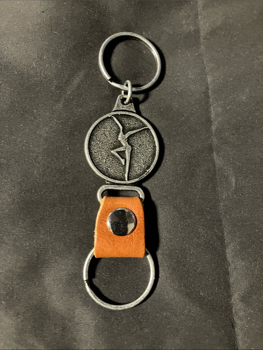 Dave Matthews Band Warehouse Keychain